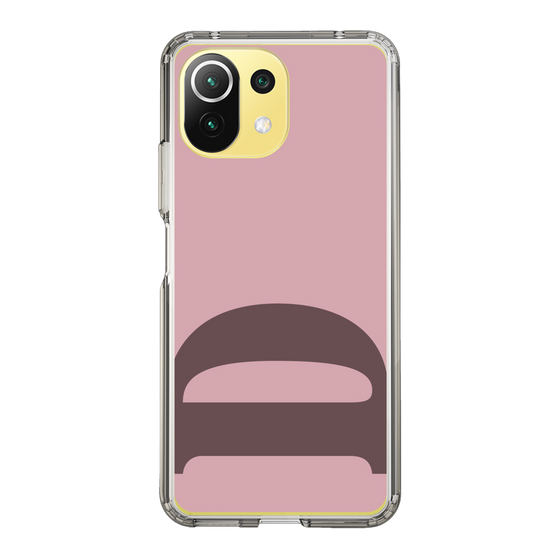 Slim Protection Case［ Original - initial color - D dusty pink ］