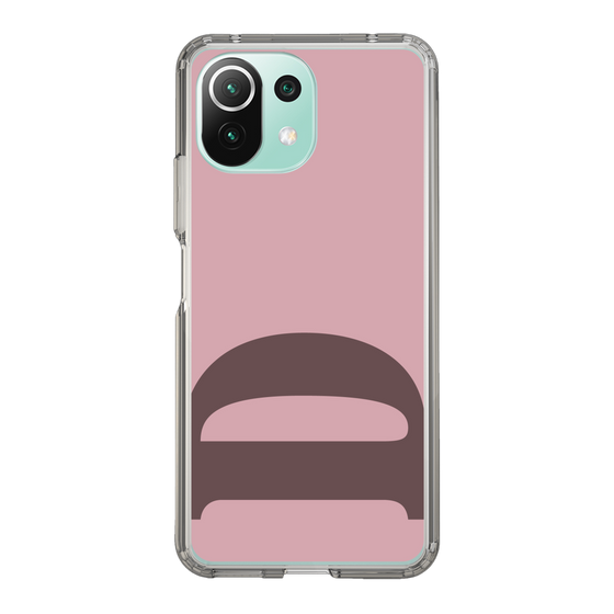 Slim Protection Case［ Original - initial color - D dusty pink ］