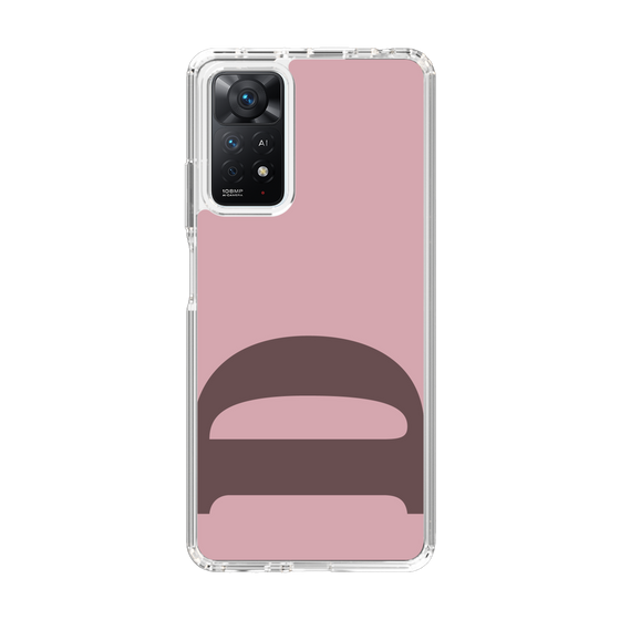 Slim Protection Case［ Original - initial color - D dusty pink ］