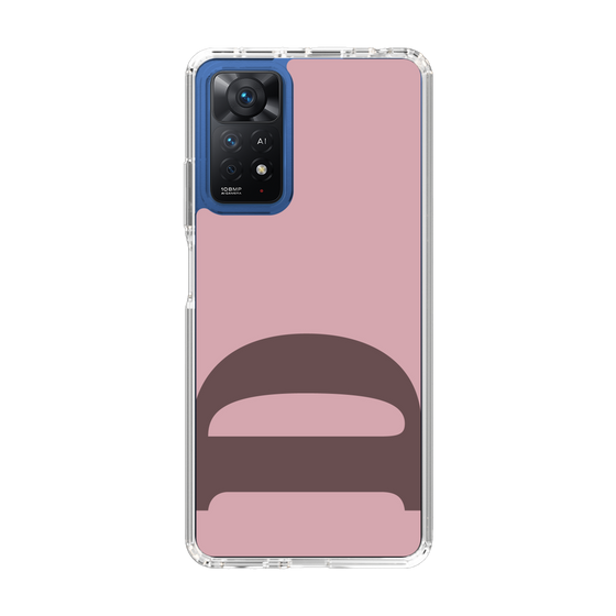 Slim Protection Case［ Original - initial color - D dusty pink ］