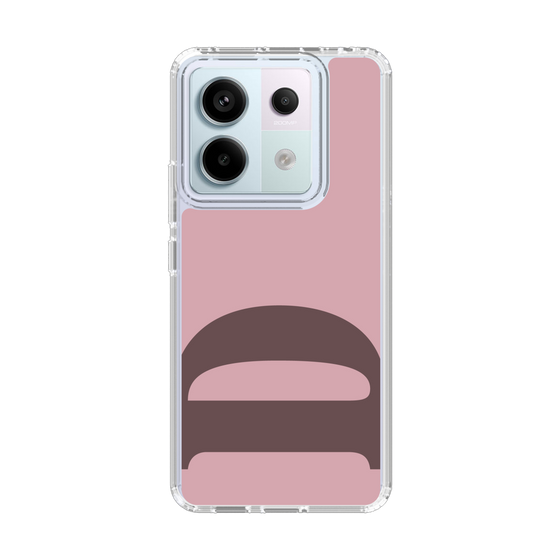 Slim Protection Case［ Original - initial color - D dusty pink ］