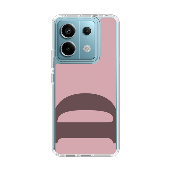 Slim Protection Case［ Original - initial color - D dusty pink ］
