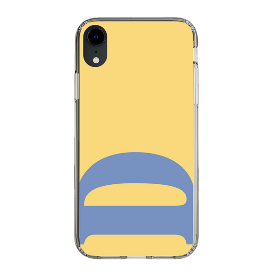 Slim Protection Case［ Original - initial color - D yellow ］