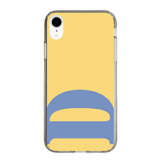 Slim Protection Case［ Original - initial color - D yellow ］