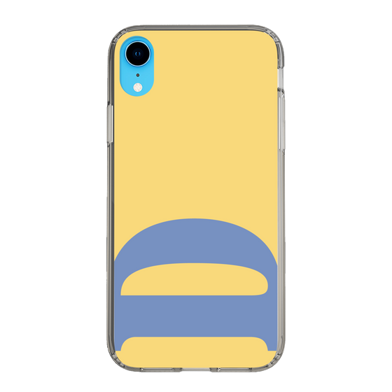 Slim Protection Case［ Original - initial color - D yellow ］