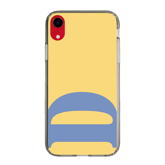 Slim Protection Case［ Original - initial color - D yellow ］