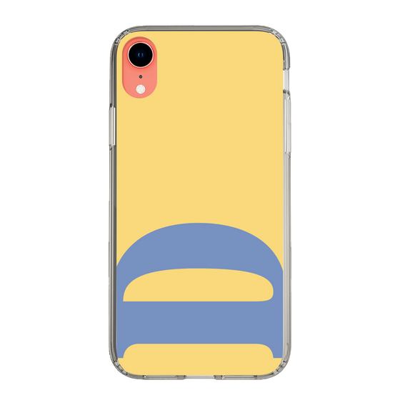 Slim Protection Case［ Original - initial color - D yellow ］