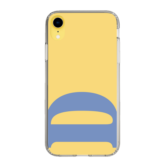 Slim Protection Case［ Original - initial color - D yellow ］