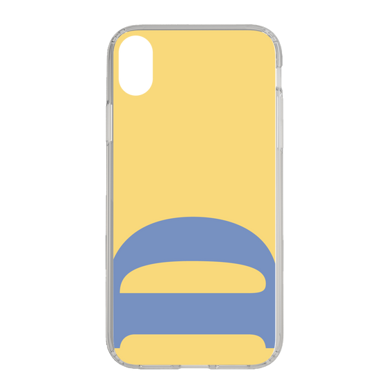Slim Protection Case［ Original - initial color - D yellow ］