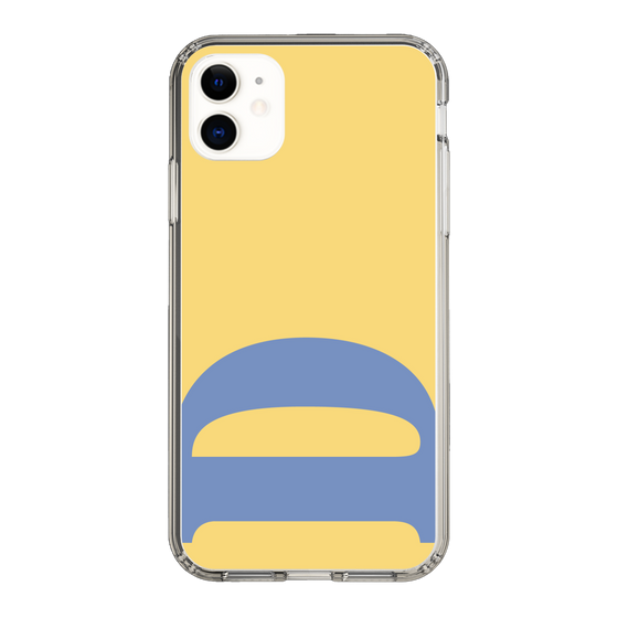 Slim Protection Case［ Original - initial color - D yellow ］