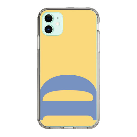Slim Protection Case［ Original - initial color - D yellow ］