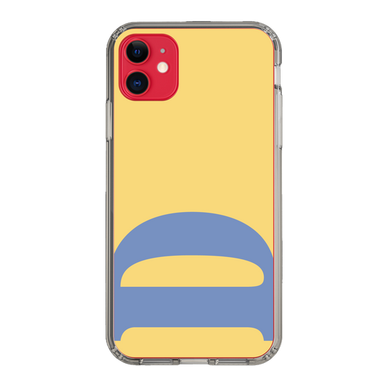 Slim Protection Case［ Original - initial color - D yellow ］