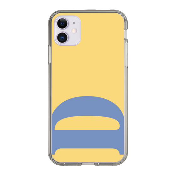 Slim Protection Case［ Original - initial color - D yellow ］