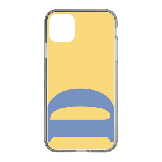 Slim Protection Case［ Original - initial color - D yellow ］