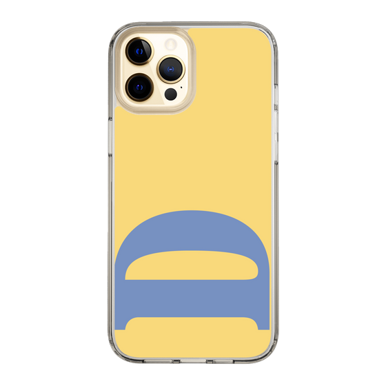 Slim Protection Case［ Original - initial color - D yellow ］