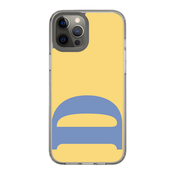 Slim Protection Case［ Original - initial color - D yellow ］