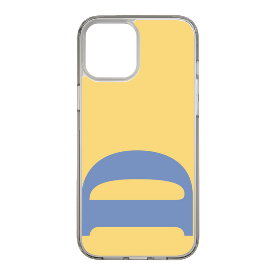 Slim Protection Case［ Original - initial color - D yellow ］