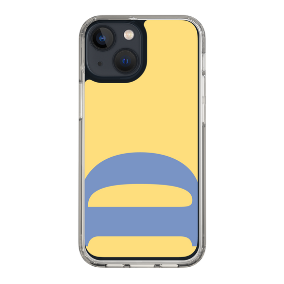Slim Protection Case［ Original - initial color - D yellow ］