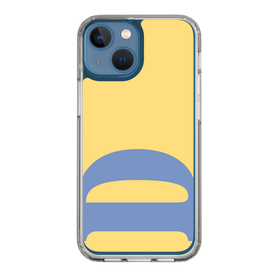 Slim Protection Case［ Original - initial color - D yellow ］
