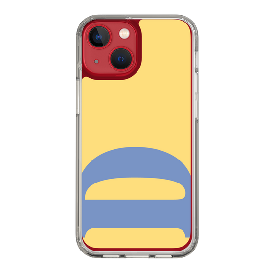 Slim Protection Case［ Original - initial color - D yellow ］