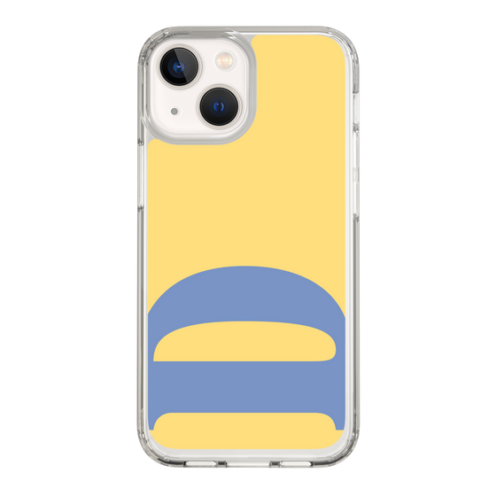 Slim Protection Case［ Original - initial color - D yellow ］