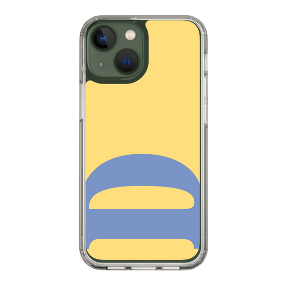Slim Protection Case［ Original - initial color - D yellow ］