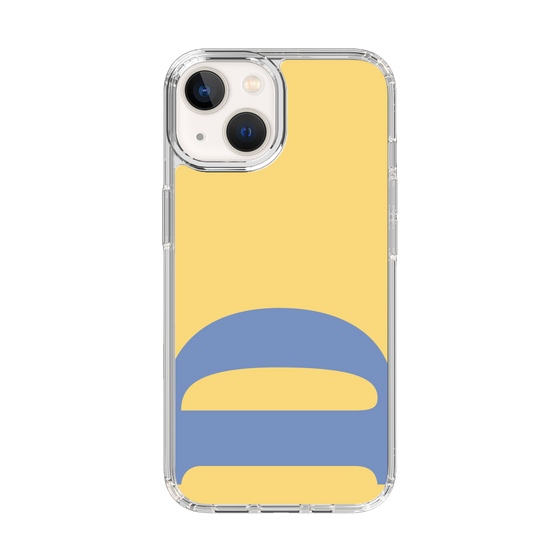 Slim Protection Case［ Original - initial color - D yellow ］