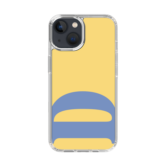 Slim Protection Case［ Original - initial color - D yellow ］