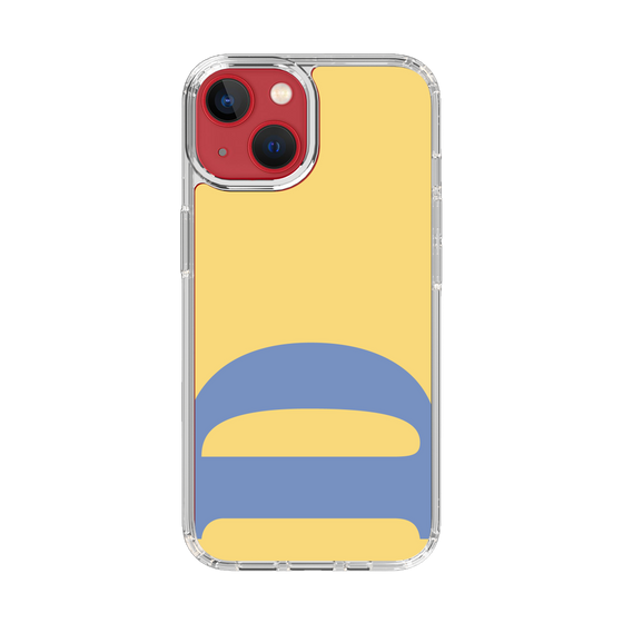 Slim Protection Case［ Original - initial color - D yellow ］