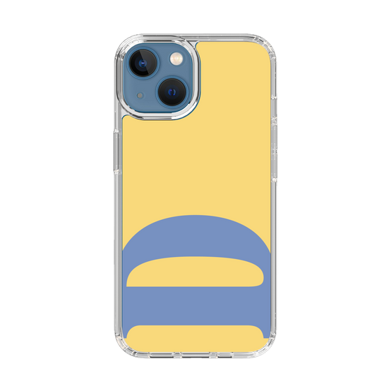 Slim Protection Case［ Original - initial color - D yellow ］