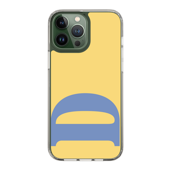 Slim Protection Case［ Original - initial color - D yellow ］