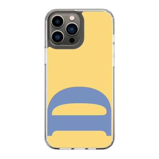 Slim Protection Case［ Original - initial color - D yellow ］