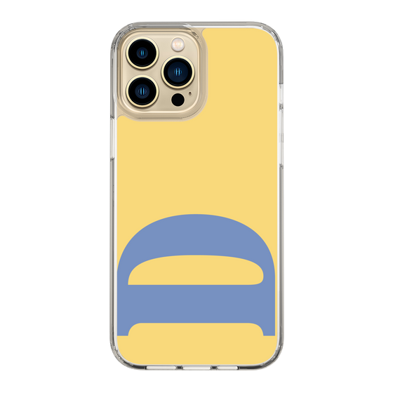 Slim Protection Case［ Original - initial color - D yellow ］