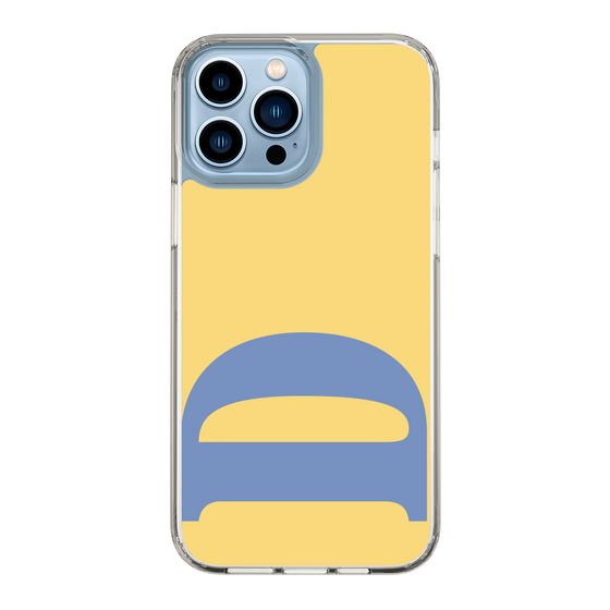 Slim Protection Case［ Original - initial color - D yellow ］