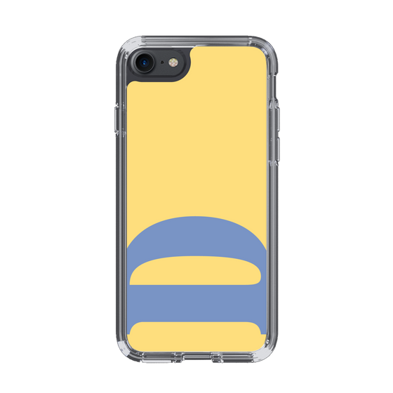 Slim Protection Case［ Original - initial color - D yellow ］