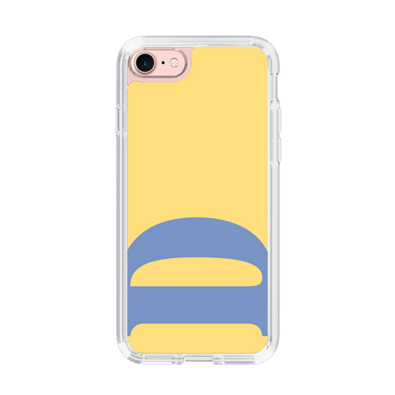 Slim Protection Case［ Original - initial color - D yellow ］