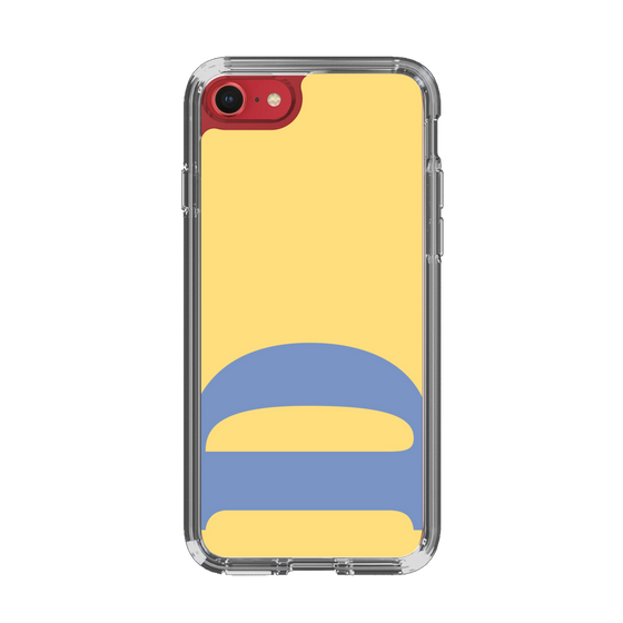 Slim Protection Case［ Original - initial color - D yellow ］