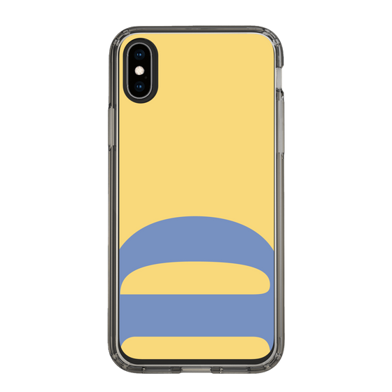 Slim Protection Case［ Original - initial color - D yellow ］