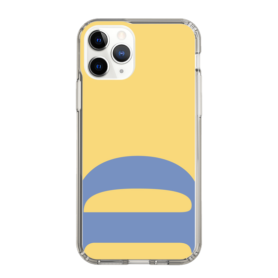 Slim Protection Case［ Original - initial color - D yellow ］