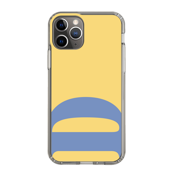 Slim Protection Case［ Original - initial color - D yellow ］