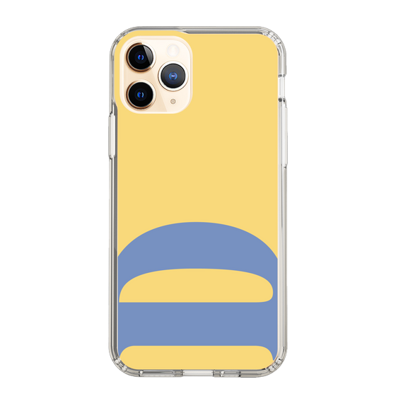 Slim Protection Case［ Original - initial color - D yellow ］