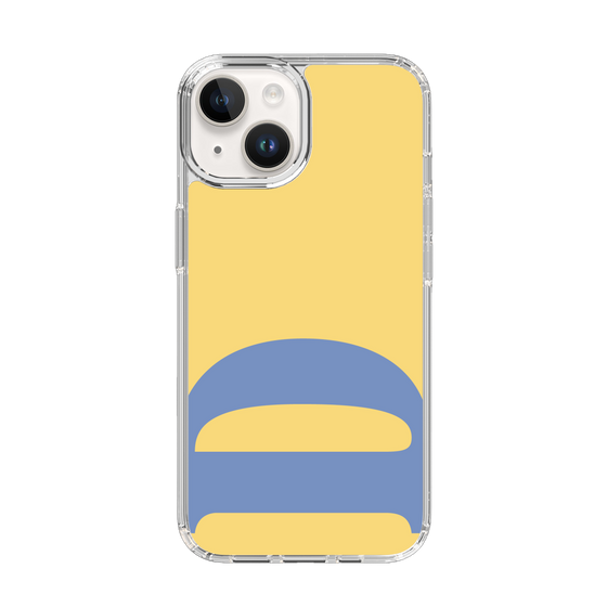 Slim Protection Case［ Original - initial color - D yellow ］