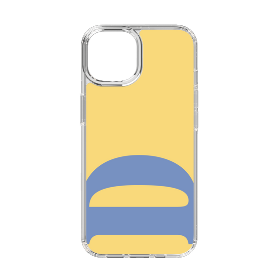 Slim Protection Case［ Original - initial color - D yellow ］