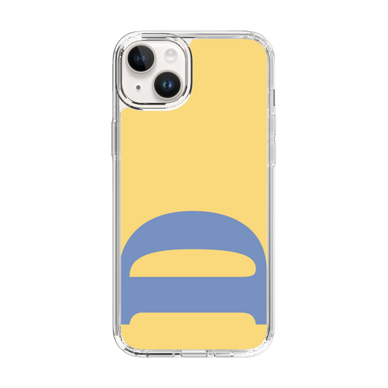 Slim Protection Case［ Original - initial color - D yellow ］