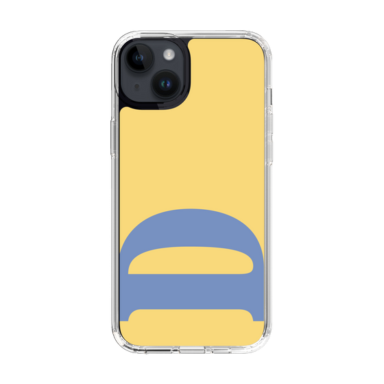 Slim Protection Case［ Original - initial color - D yellow ］