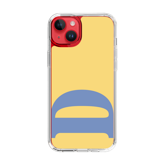 Slim Protection Case［ Original - initial color - D yellow ］
