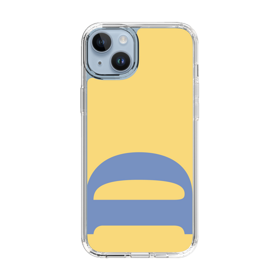 Slim Protection Case［ Original - initial color - D yellow ］