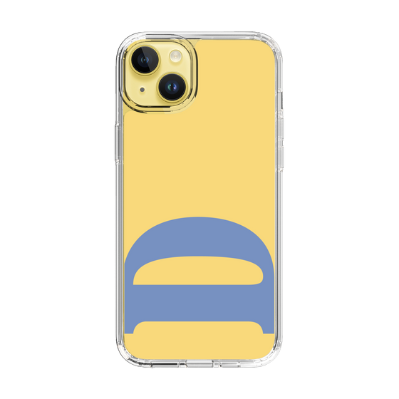Slim Protection Case［ Original - initial color - D yellow ］