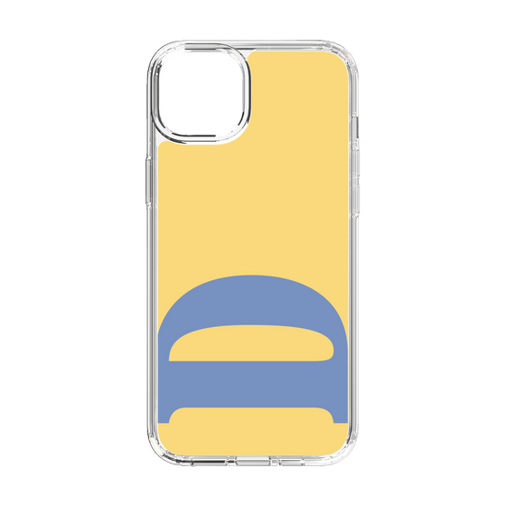 Slim Protection Case［ Original - initial color - D yellow ］