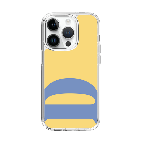 Slim Protection Case［ Original - initial color - D yellow ］